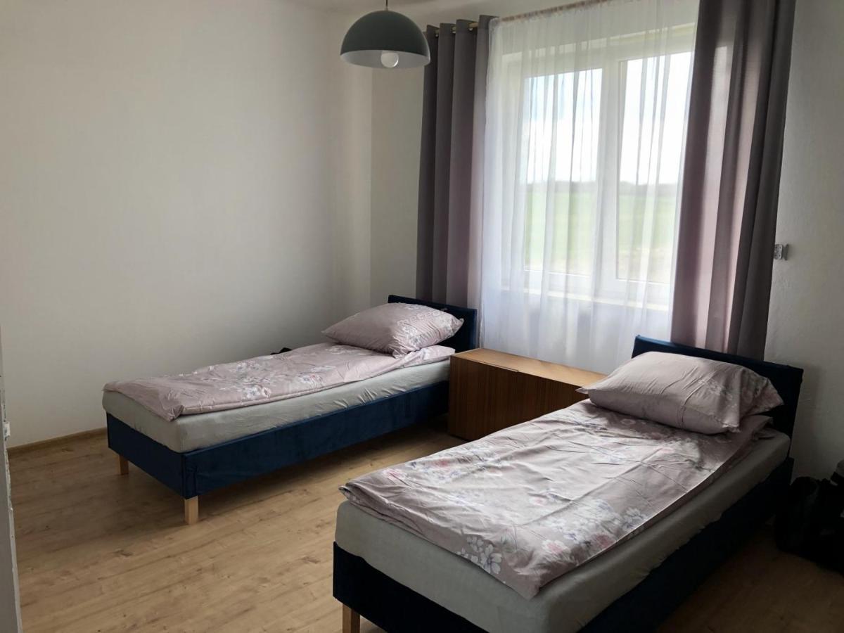 Agroturystyka „Nadbuzanski Swit” Wola Uhruska Extérieur photo