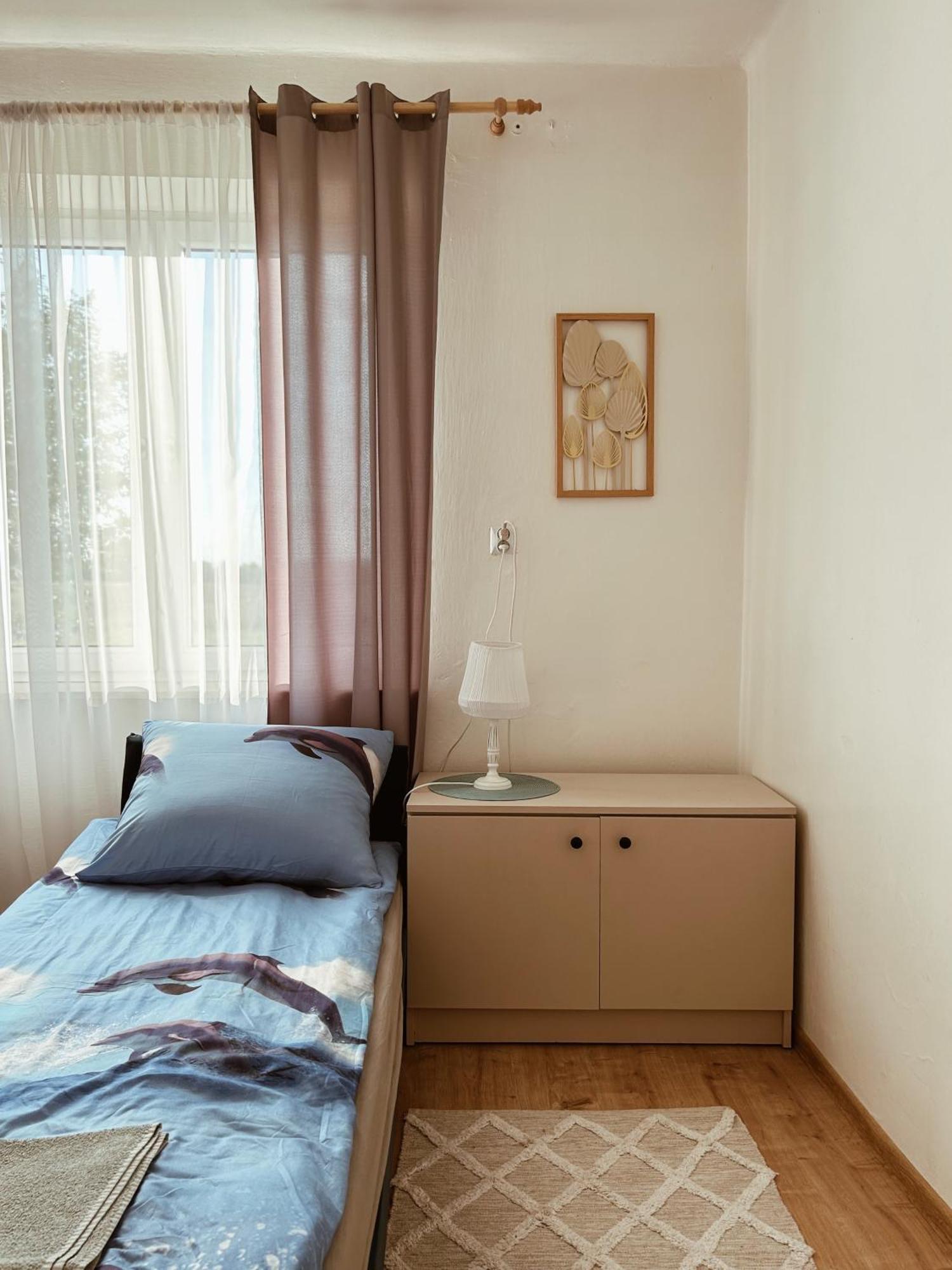 Agroturystyka „Nadbuzanski Swit” Wola Uhruska Extérieur photo